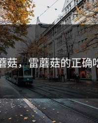 雷蘑菇，雷蘑菇的正确吃法